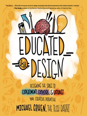 cover image of Educated by Design